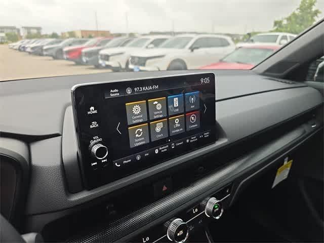 used 2025 Honda CR-V Hybrid car, priced at $32,895