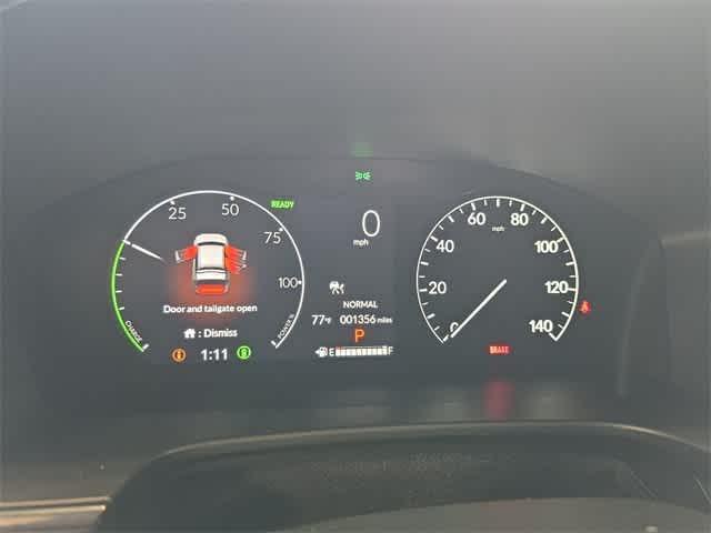 used 2025 Honda CR-V Hybrid car, priced at $32,895