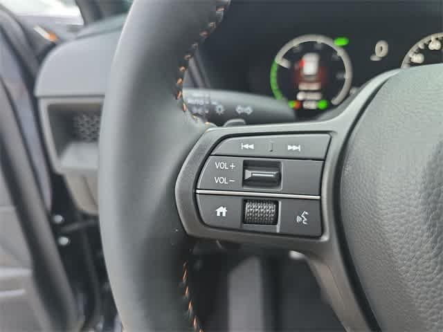 used 2025 Honda CR-V Hybrid car, priced at $32,895