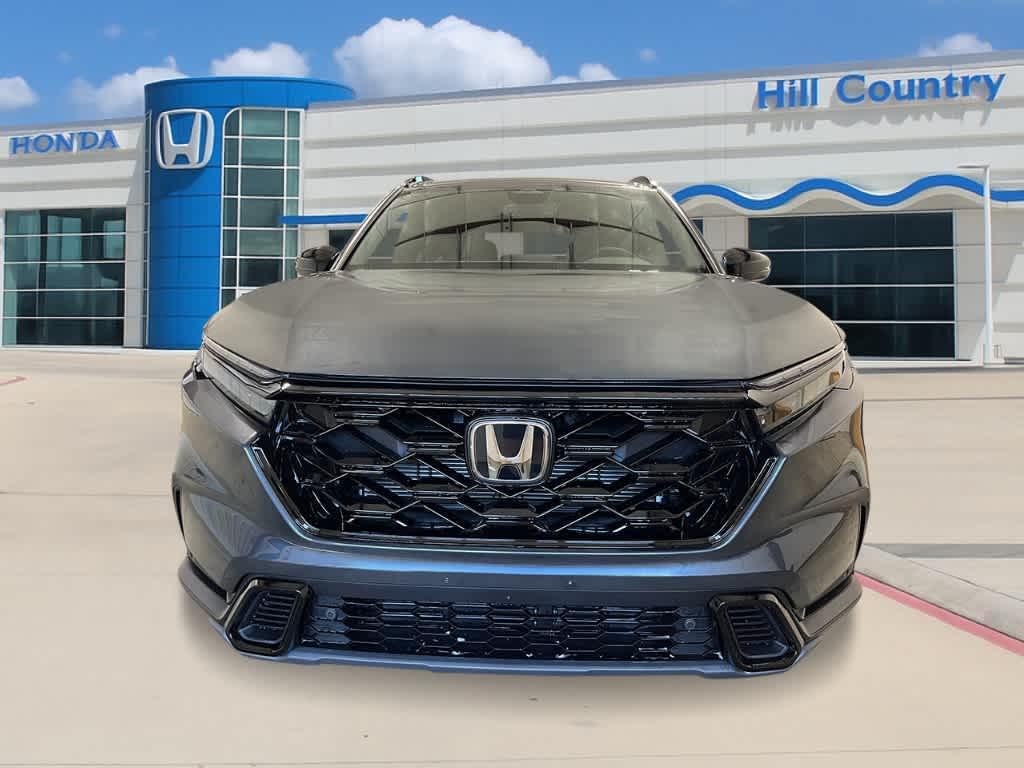 new 2026 Honda CR-V Hybrid car, priced at $39,683