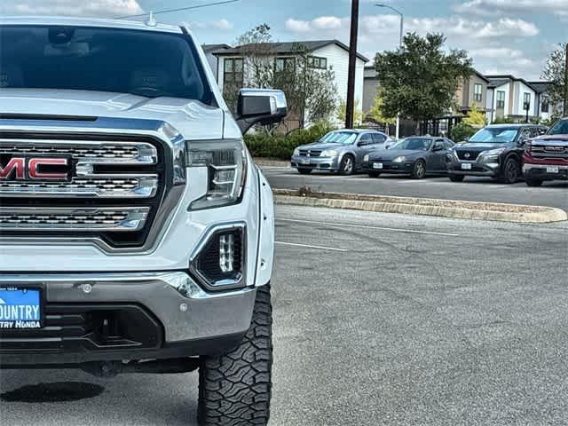 used 2020 GMC Sierra 1500 car, priced at $35,995