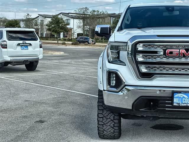 used 2020 GMC Sierra 1500 car, priced at $35,995