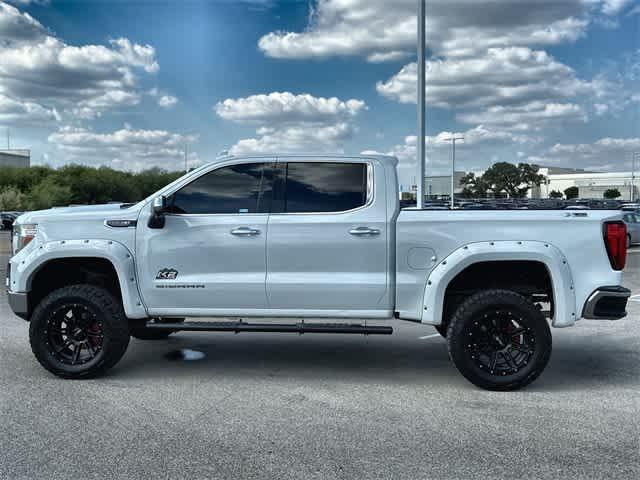 used 2020 GMC Sierra 1500 car, priced at $35,995
