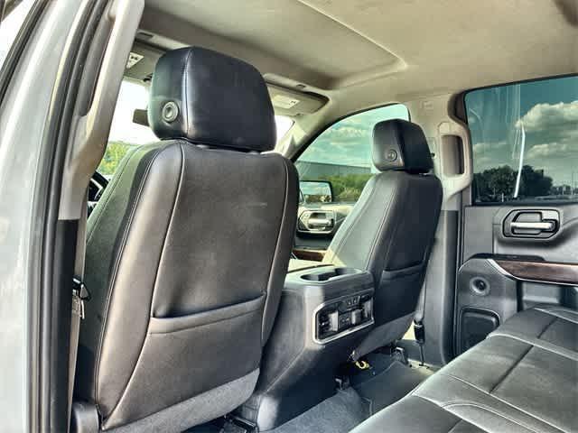 used 2020 GMC Sierra 1500 car, priced at $35,995