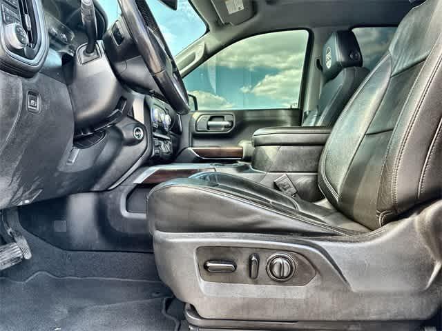 used 2020 GMC Sierra 1500 car, priced at $35,995
