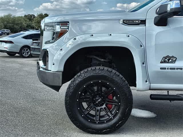 used 2020 GMC Sierra 1500 car, priced at $35,995