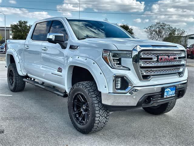 used 2020 GMC Sierra 1500 car, priced at $35,995