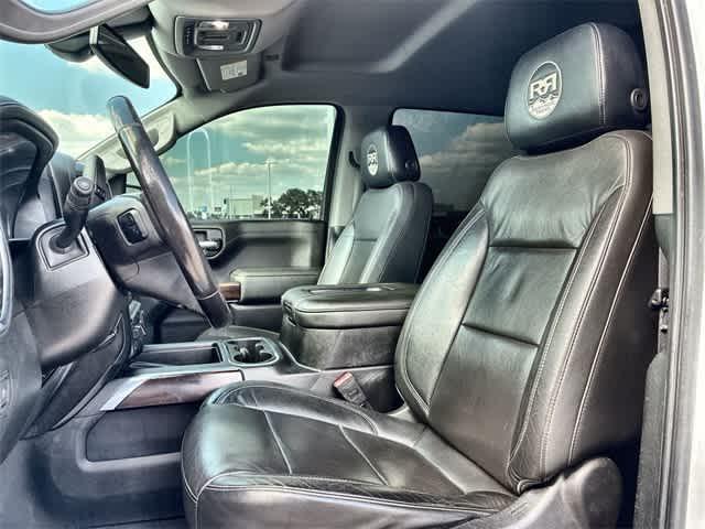 used 2020 GMC Sierra 1500 car, priced at $35,995