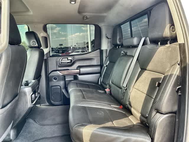 used 2020 GMC Sierra 1500 car, priced at $35,995