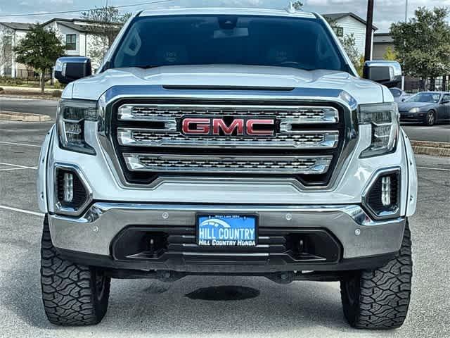 used 2020 GMC Sierra 1500 car, priced at $35,995