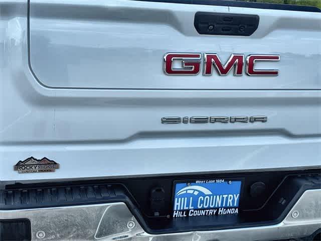 used 2020 GMC Sierra 1500 car, priced at $35,995