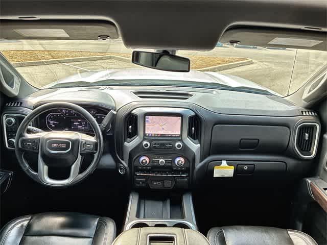 used 2020 GMC Sierra 1500 car, priced at $35,995