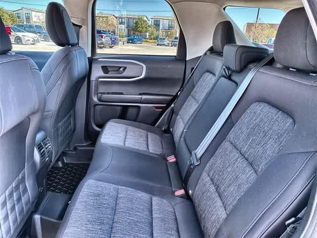 used 2022 Ford Bronco Sport car, priced at $20,795