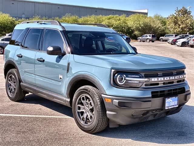 used 2022 Ford Bronco Sport car, priced at $20,795