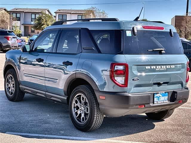 used 2022 Ford Bronco Sport car, priced at $20,795