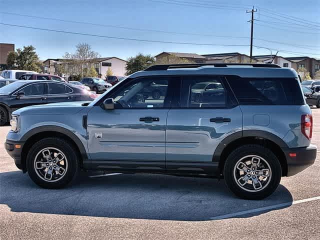used 2022 Ford Bronco Sport car, priced at $20,795