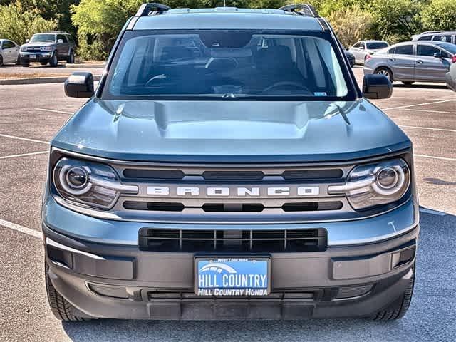 used 2022 Ford Bronco Sport car, priced at $20,795