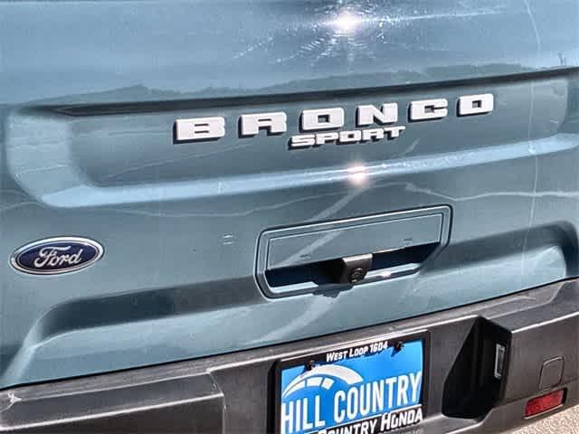 used 2022 Ford Bronco Sport car, priced at $20,795