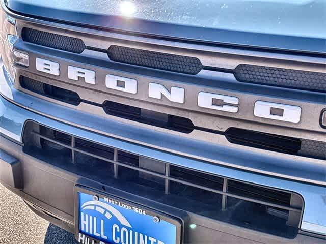 used 2022 Ford Bronco Sport car, priced at $20,795