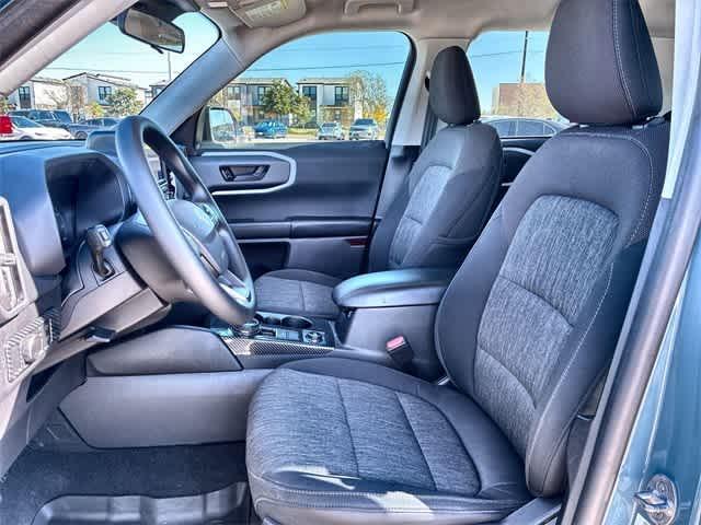 used 2022 Ford Bronco Sport car, priced at $20,795