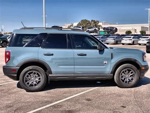 used 2022 Ford Bronco Sport car, priced at $20,795
