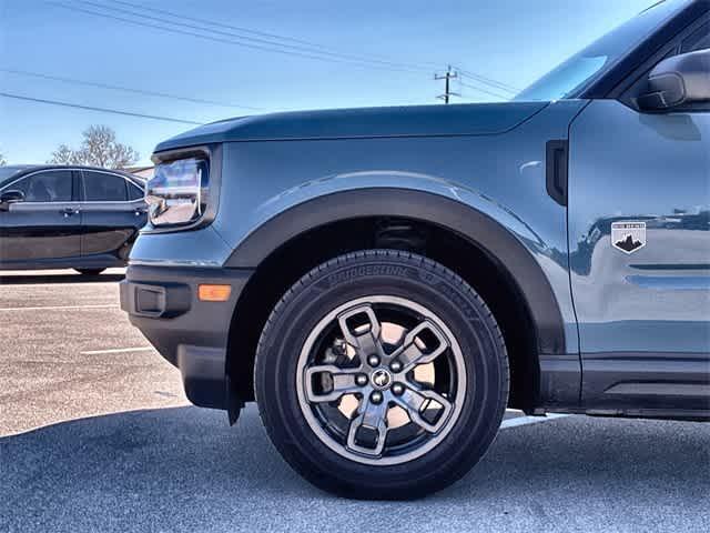 used 2022 Ford Bronco Sport car, priced at $20,795