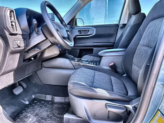 used 2022 Ford Bronco Sport car, priced at $20,795