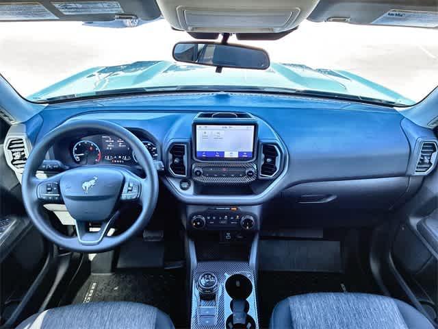 used 2022 Ford Bronco Sport car, priced at $20,795