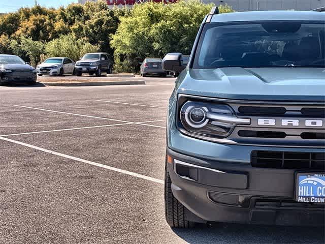 used 2022 Ford Bronco Sport car, priced at $20,795