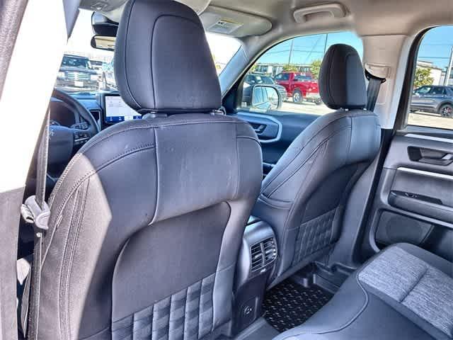 used 2022 Ford Bronco Sport car, priced at $20,795