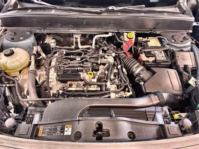 used 2022 Ford Bronco Sport car, priced at $20,795