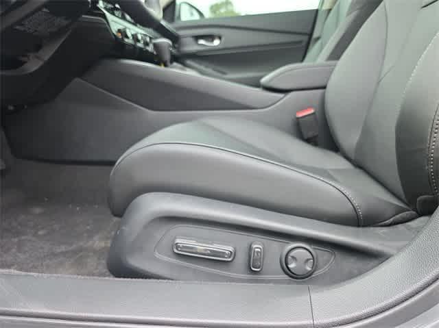 new 2025 Honda Accord Hybrid car, priced at $34,804
