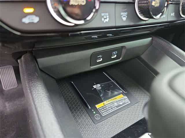 new 2025 Honda Accord Hybrid car, priced at $34,804