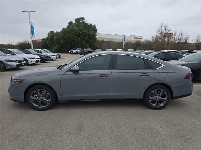 new 2025 Honda Accord Hybrid car, priced at $34,804