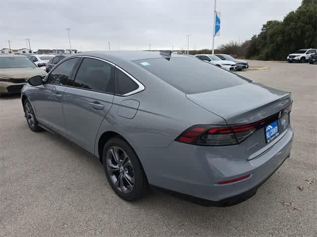 new 2025 Honda Accord Hybrid car, priced at $34,804