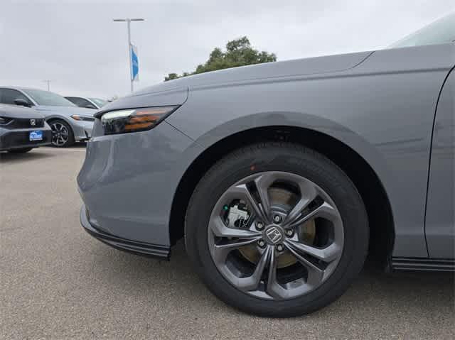 new 2025 Honda Accord Hybrid car, priced at $34,804