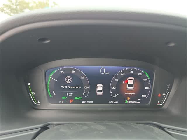 new 2025 Honda Accord Hybrid car, priced at $34,804
