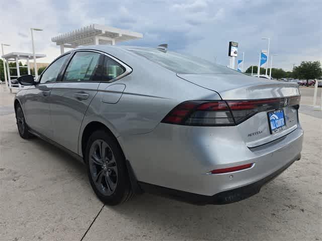 new 2025 Honda Accord Hybrid car, priced at $34,600