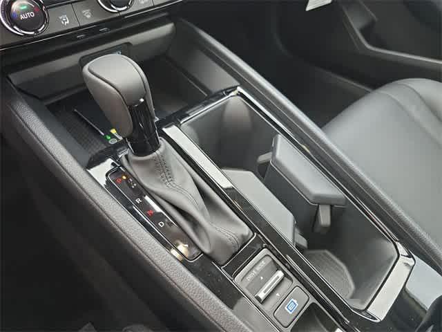 new 2025 Honda Accord Hybrid car, priced at $34,600