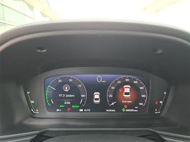 new 2025 Honda Accord Hybrid car, priced at $34,600