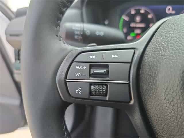 new 2025 Honda Accord Hybrid car, priced at $34,600