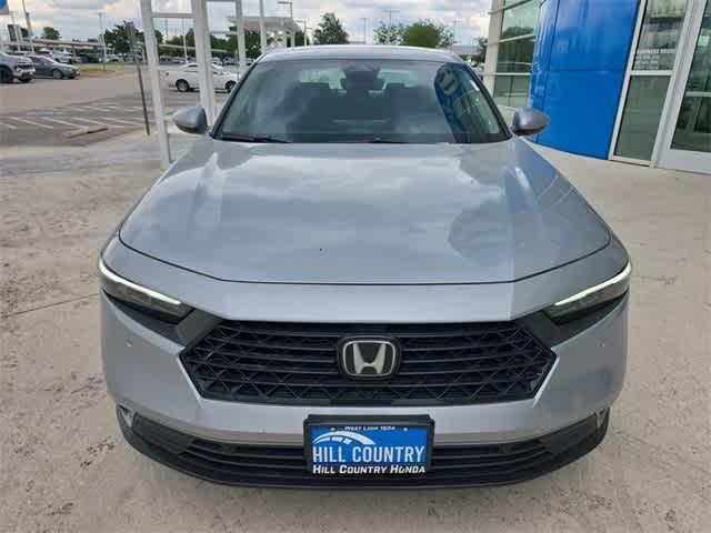 new 2025 Honda Accord Hybrid car, priced at $34,600
