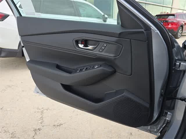new 2025 Honda Accord Hybrid car, priced at $34,600