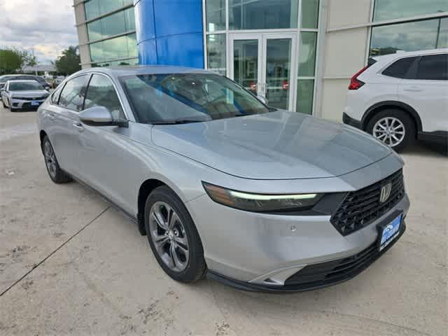 new 2025 Honda Accord Hybrid car, priced at $34,600