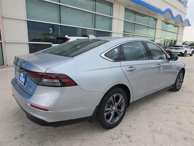 new 2025 Honda Accord Hybrid car, priced at $34,600