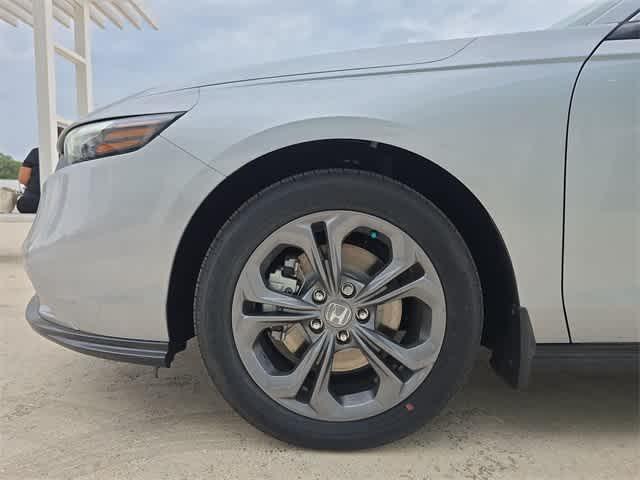 new 2025 Honda Accord Hybrid car, priced at $34,600