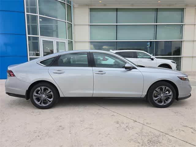 new 2025 Honda Accord Hybrid car, priced at $34,600