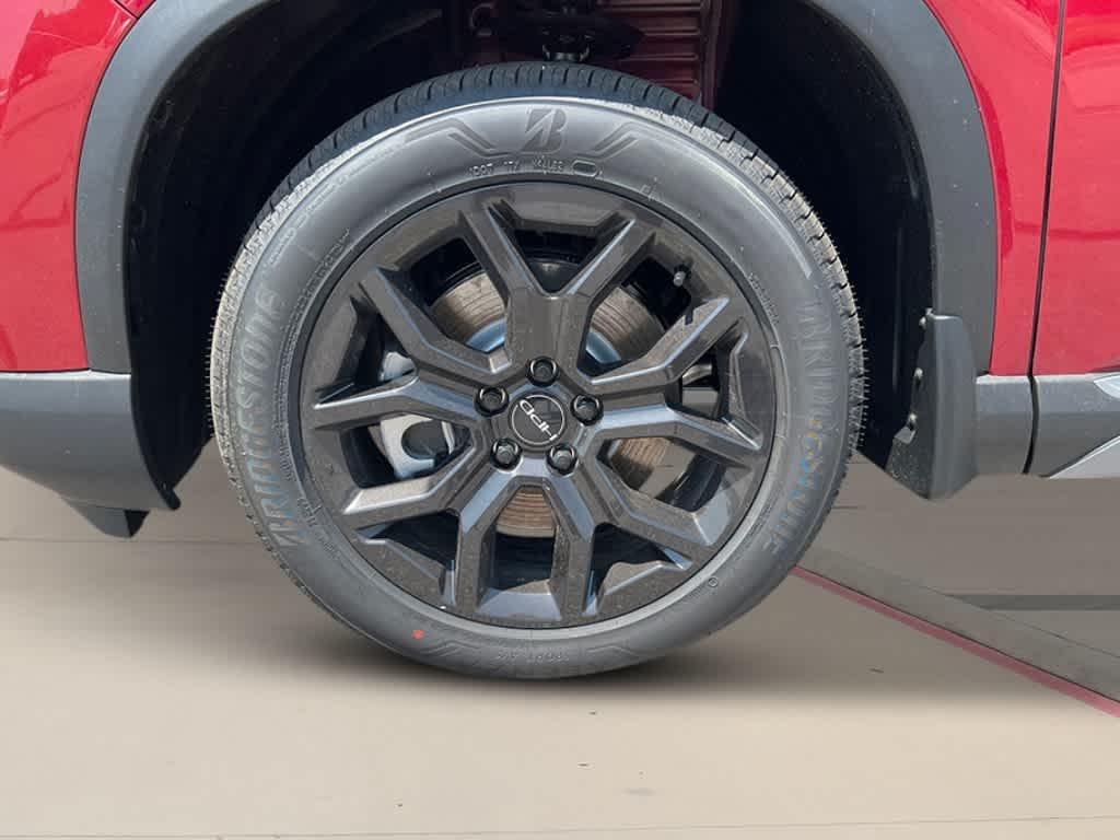 new 2025 Honda Pilot car, priced at $48,991