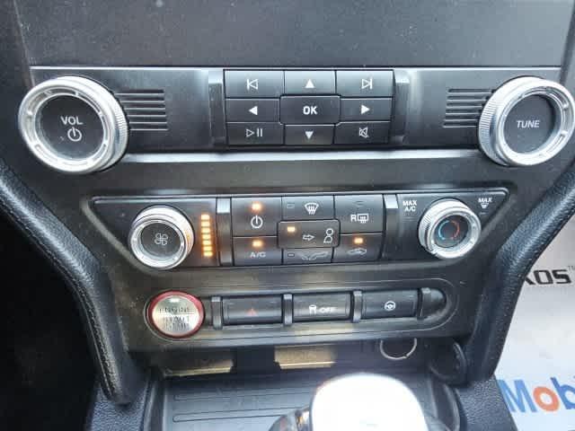 used 2019 Ford Mustang car, priced at $27,695