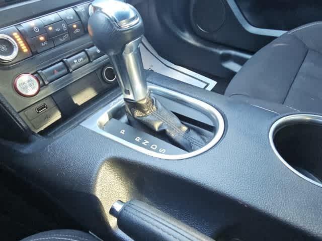 used 2019 Ford Mustang car, priced at $27,695